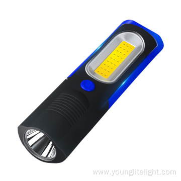 COB Rotation led worklight With Hook and Magnet